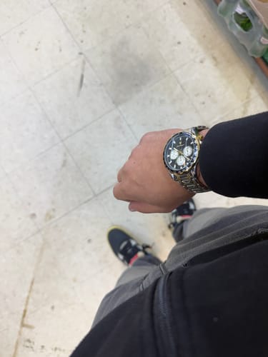 Customer photo review of Lucky Fours® Chronometer