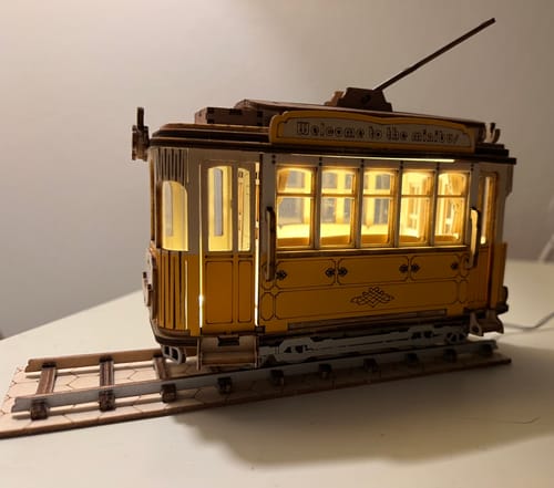 Customer photo review of USB Lights with Timer