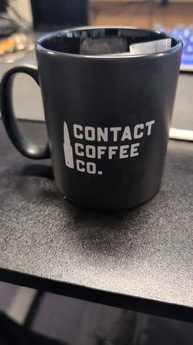 Customer photo review of Single Serve Coffee Bags Bundle