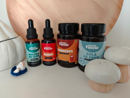 Customer photo review of Pack Team Vitalidad