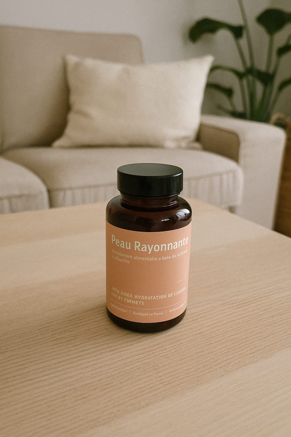 Customer photo review of Peau Rayonnante – Anti-rides & Fermeté
