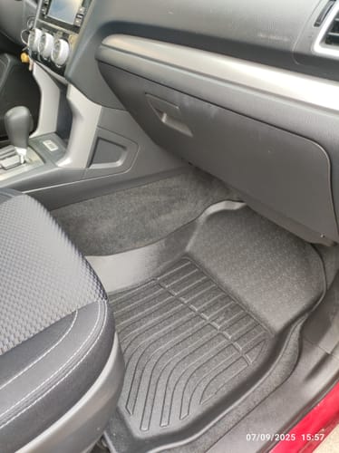 Customer photo review of Pisos Calce Perfecto Subaru Forester Años 2013 Al 2018
