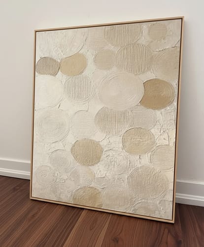 Customer review photo for Bohemian Painting #BP067