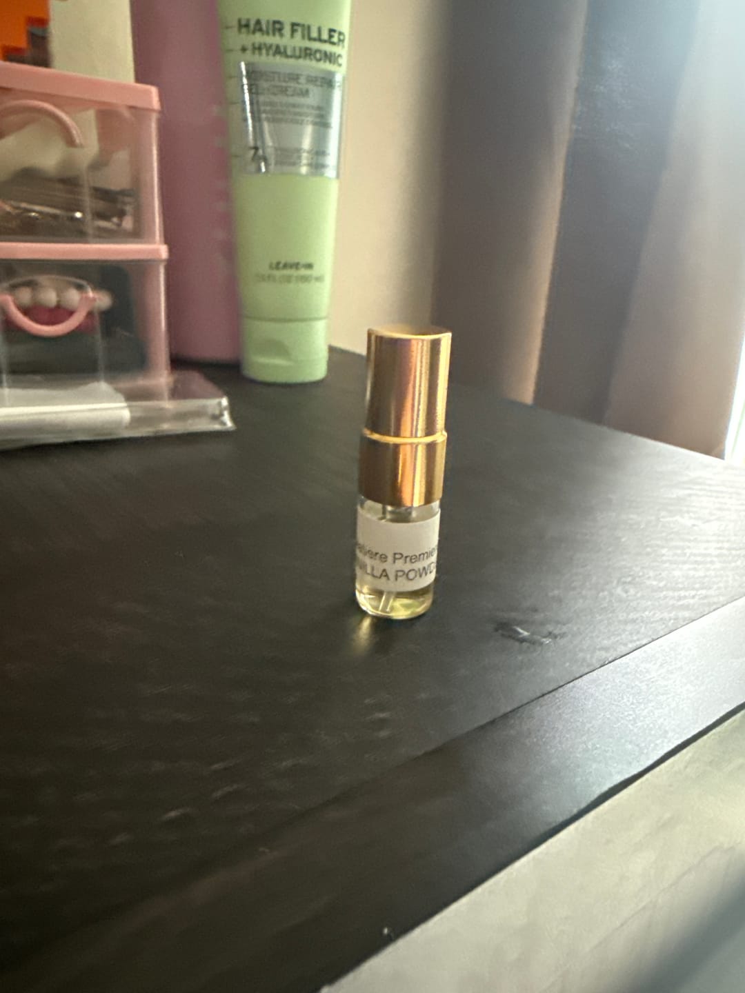 Customer photo review of Matiere Premiere - Vanilla Powder EDP