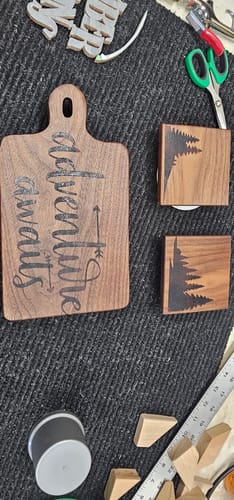 Customer photo review of Scorch Paint