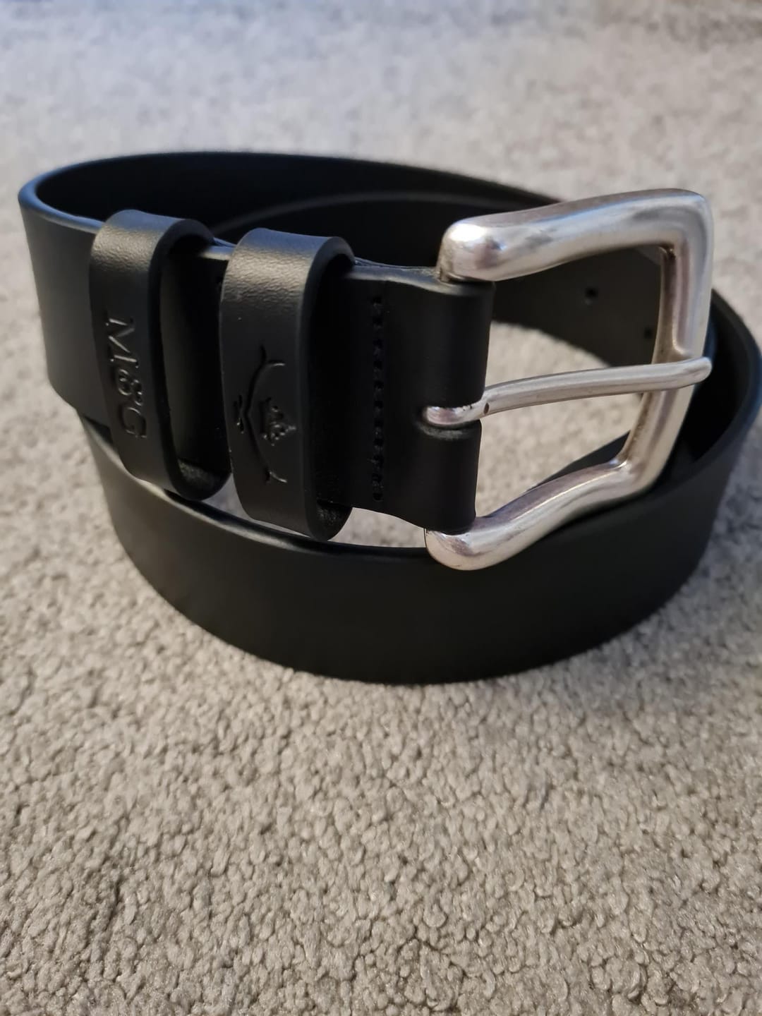 Customer photo review of Chester - Black