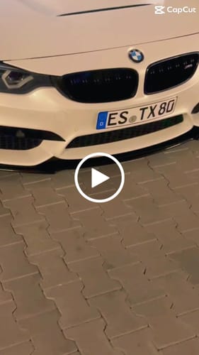 Customer video review of BMW M KEYCHAIN