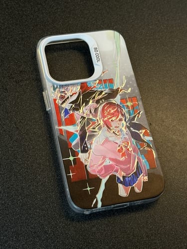 Customer photo review of MOMO AYASE and OKARUN - DANDADAN