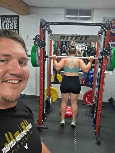 RitFit M1 Pro Package