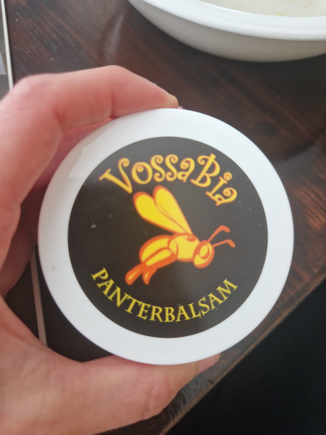 Customer photo review of Panterbalsam