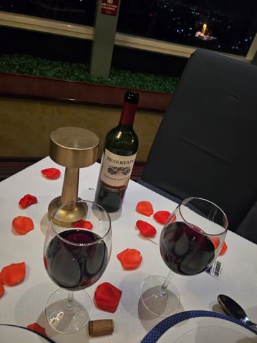 Customer photo review of Mejorar postre por Esfera de Chocolate