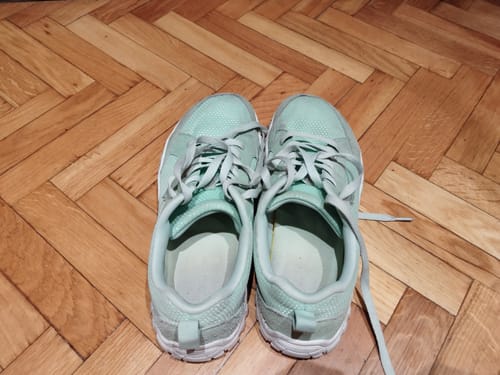 Customer photo review of Dawn - Zapatos De Punta Ancha