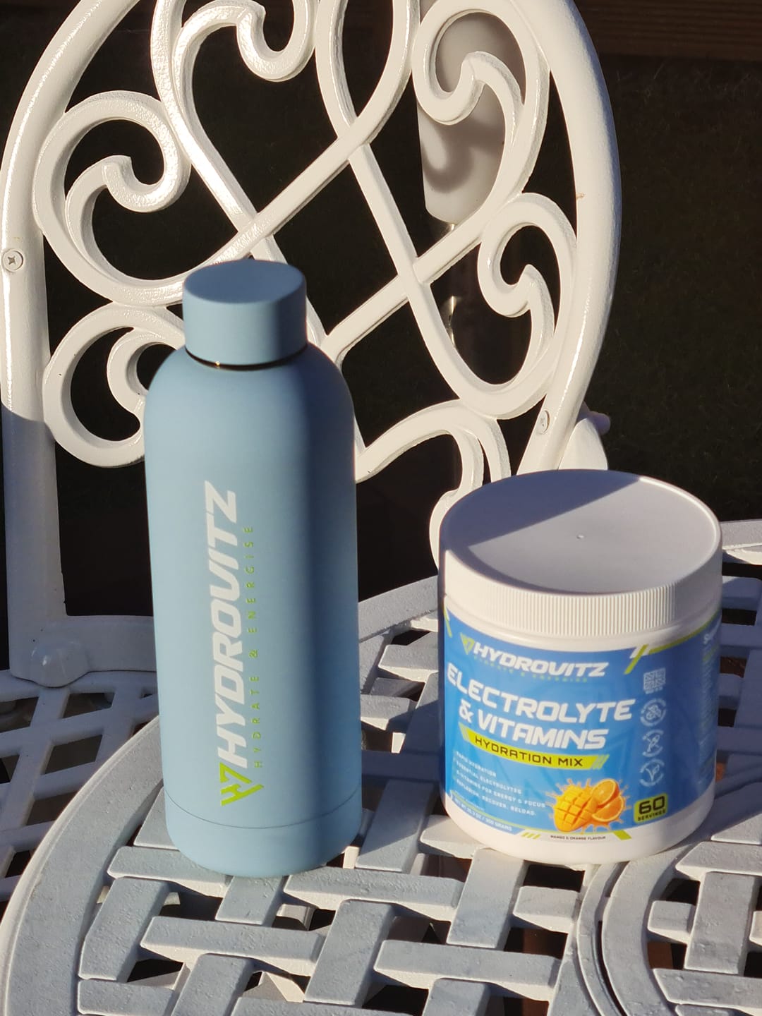 Customer photo review of Hydrovitz