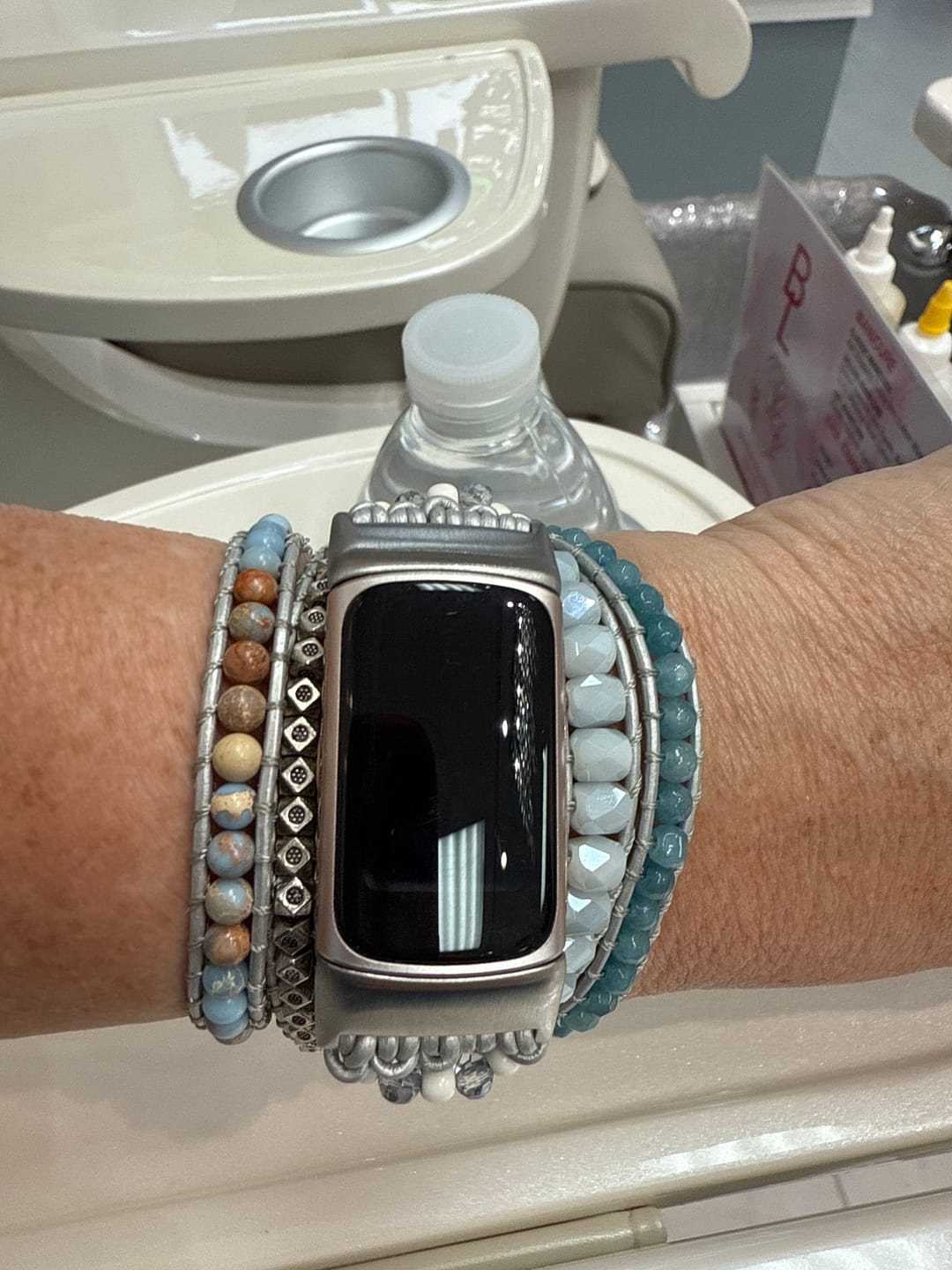Customer photo review of Fitbit Charge 5 & 6 Watch Strap