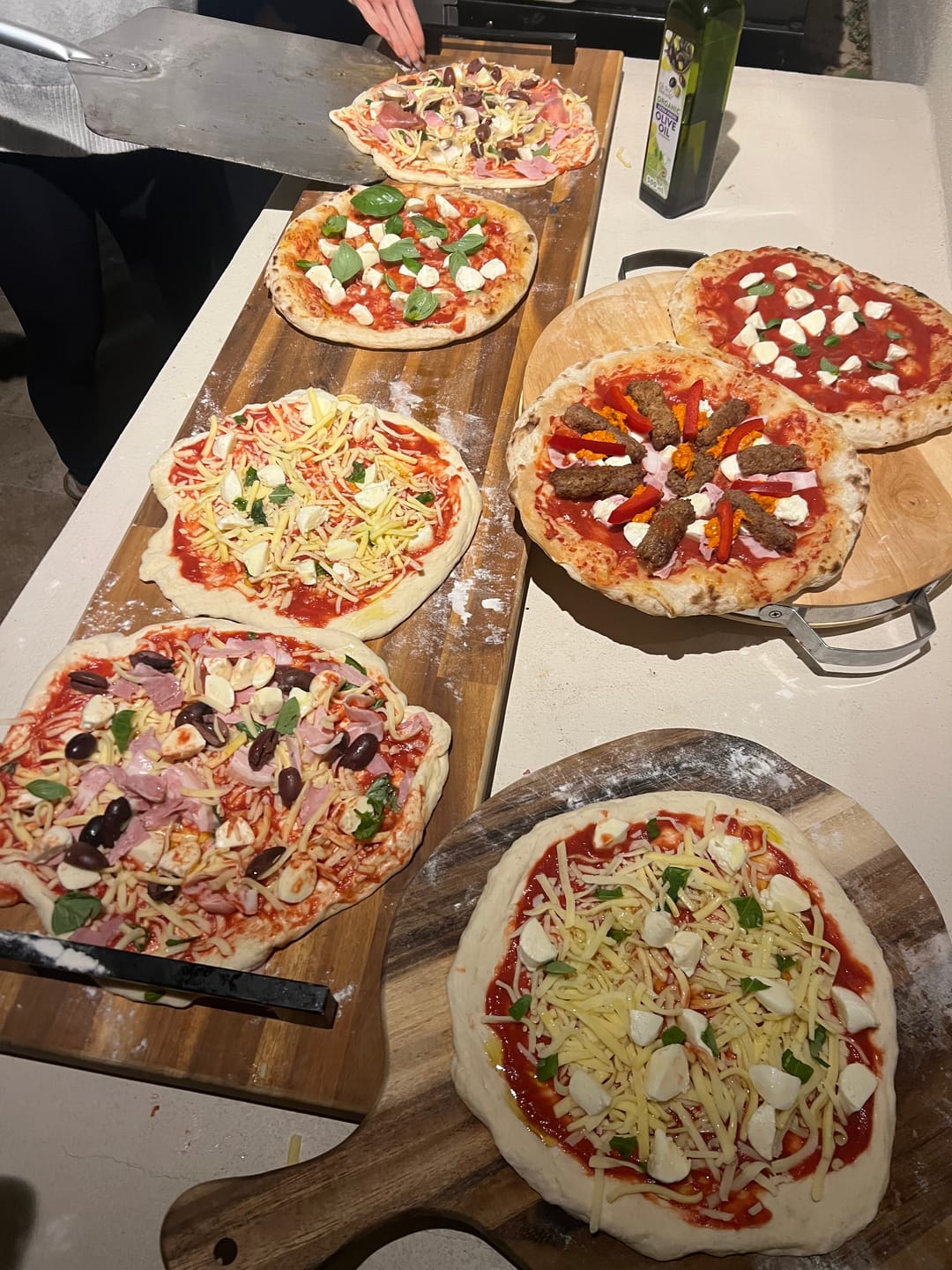 Customer photo review of Dough Balls