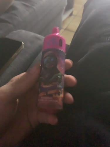 Customer photo review of JNR - Alien 10K - Puff Jetable / Disposable