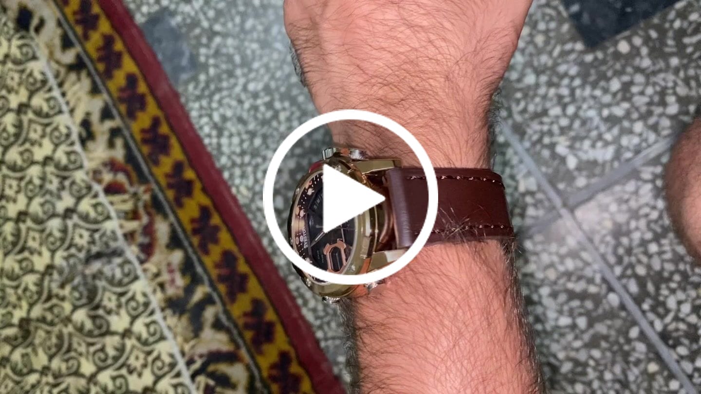 Customer video review of Hammer