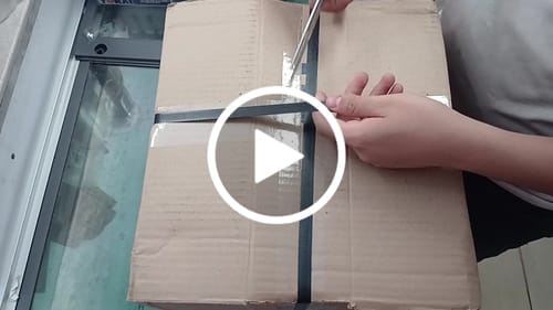 Customer video review of Tenis 175 Choclo Negro Blanco 1.1 Premium