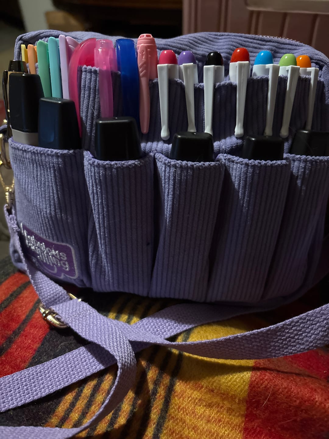 Customer photo review of Bits 'n Bobs Bag