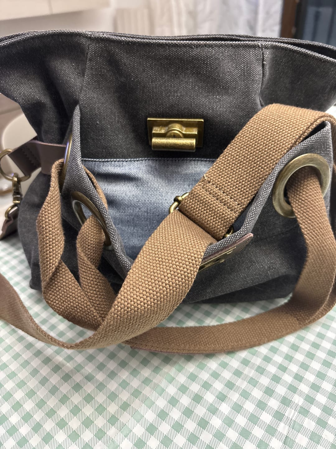Customer photo review of PONT-DES-ARTS (MINI)