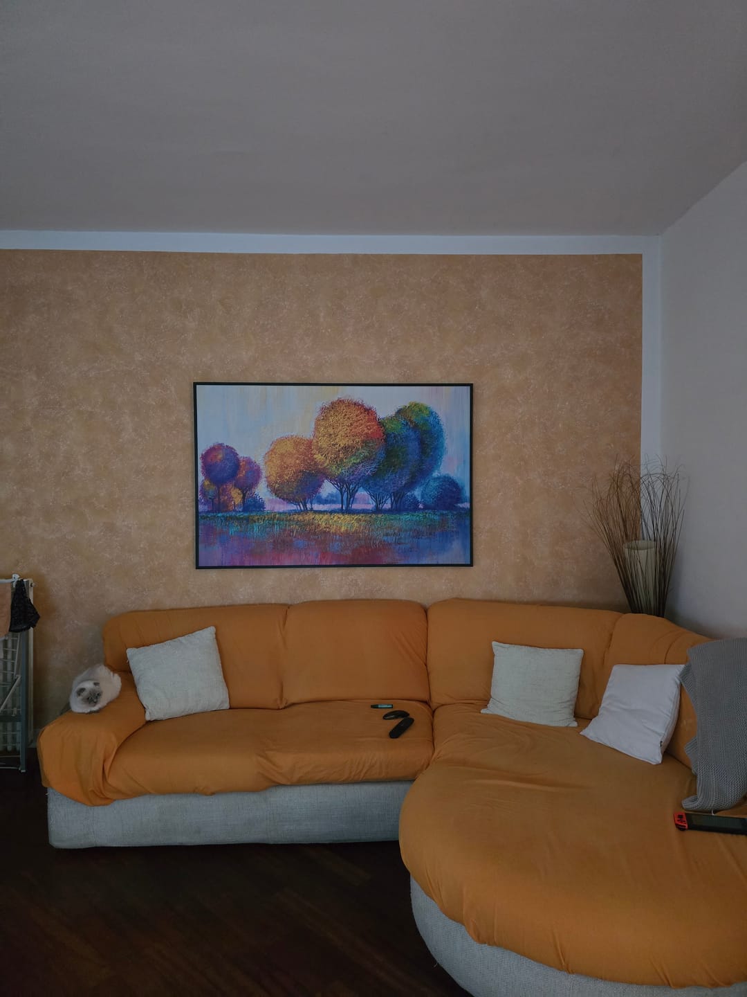 Customer photo review of Paesaggio d'autore