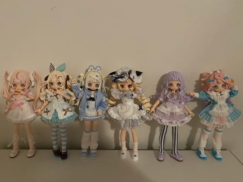 Customer photo review of Sugary Girls Series 1/8 Action Figure MJD Blind Box【Shipped in Jun./Jul. 2025】