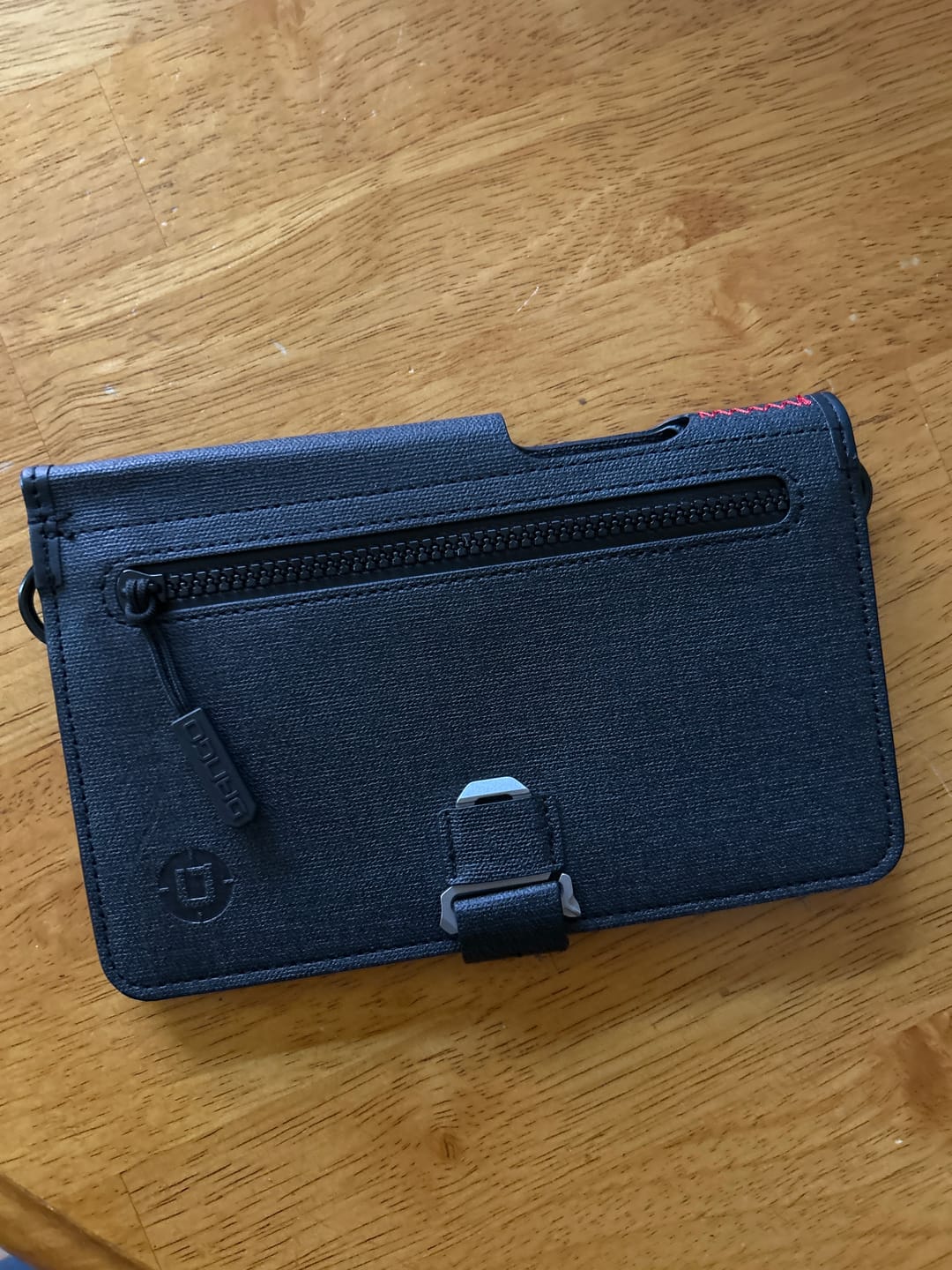 Customer photo review of P02 PIONEER™ TRAVEL WALLET