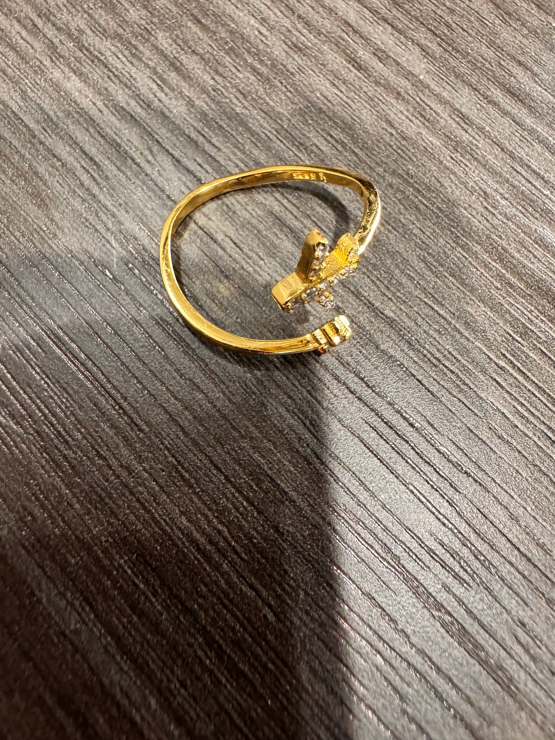 Customer photo review of Airplane Travel Ring