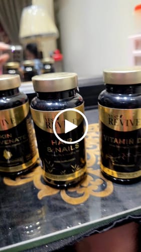 Customer video review of Skin Rejuvenate - Best Skincare and Skin Glow Supplements