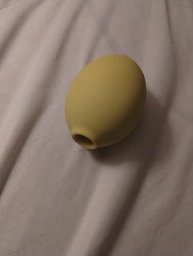 Customer photo review of Lem Clitoral Massager