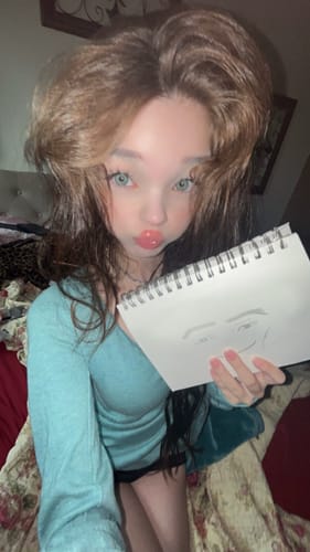 Customer photo review of Kazzue Glitz Green