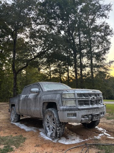 Customer photo review of Hotshot - Gallon