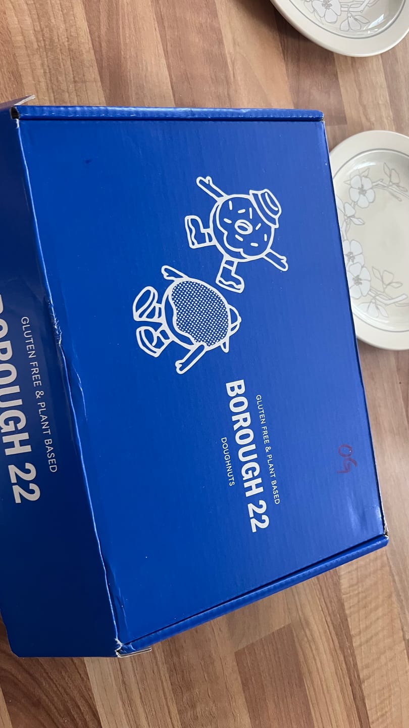 Customer photo review of The OG Box