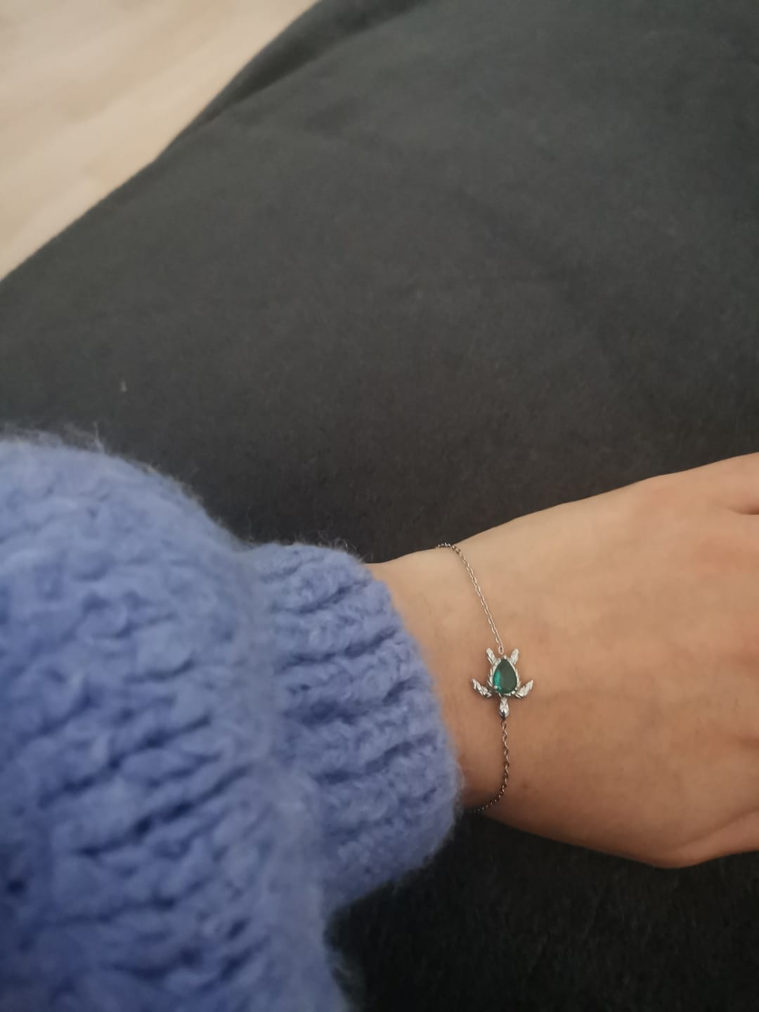 Customer photo review of Surprise Gift