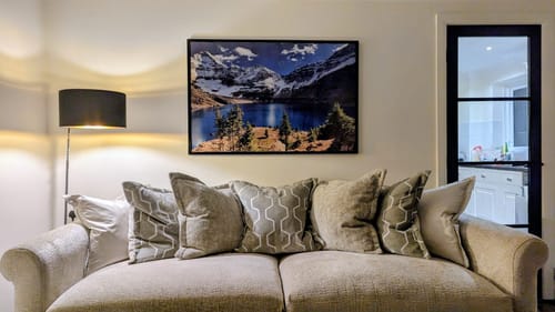 Customer photo review of MOUNTAIN LAKE - XL+