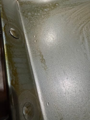 Customer photo review of Carbon Steel Griddle