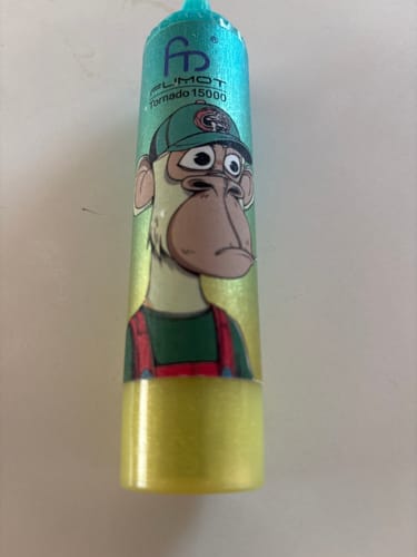 Annie N. review of REndM Tornado 25000 Puffs image 1 out of 1