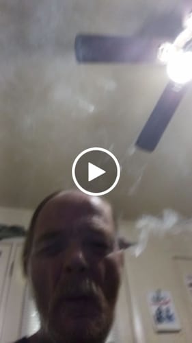 Customer video review of Pineapple Express THCA Flower