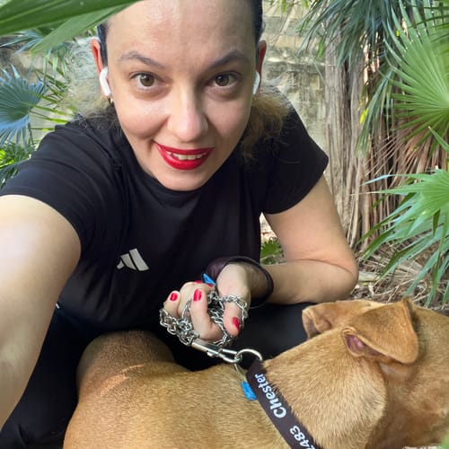 Customer photo review of Correa Cadena: Liso