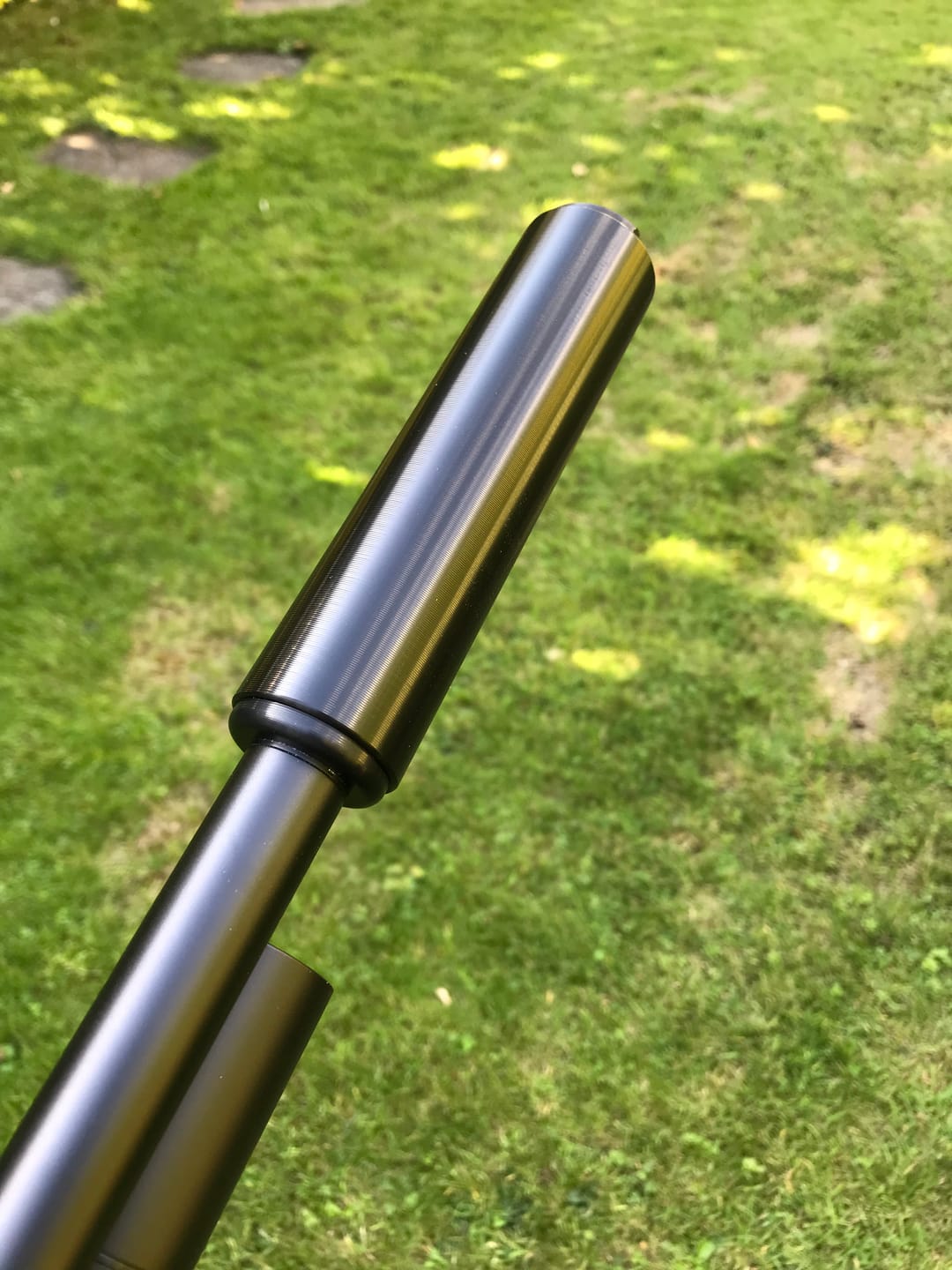 Customer photo review of SAK Moderator