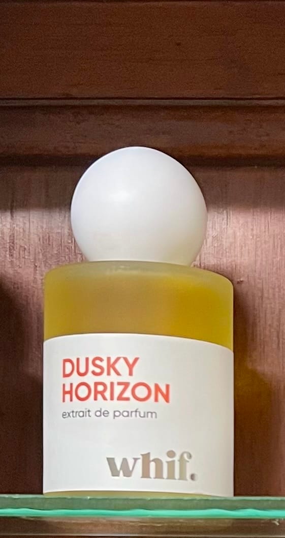 Customer photo review of Dusky Horizon