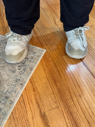 Customer photo review of Tannin - Barefoot Shoes