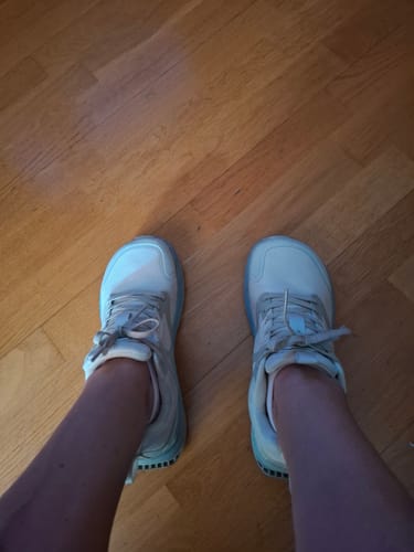 Customer photo review of Aurora - Zapatos De Punta Ancha