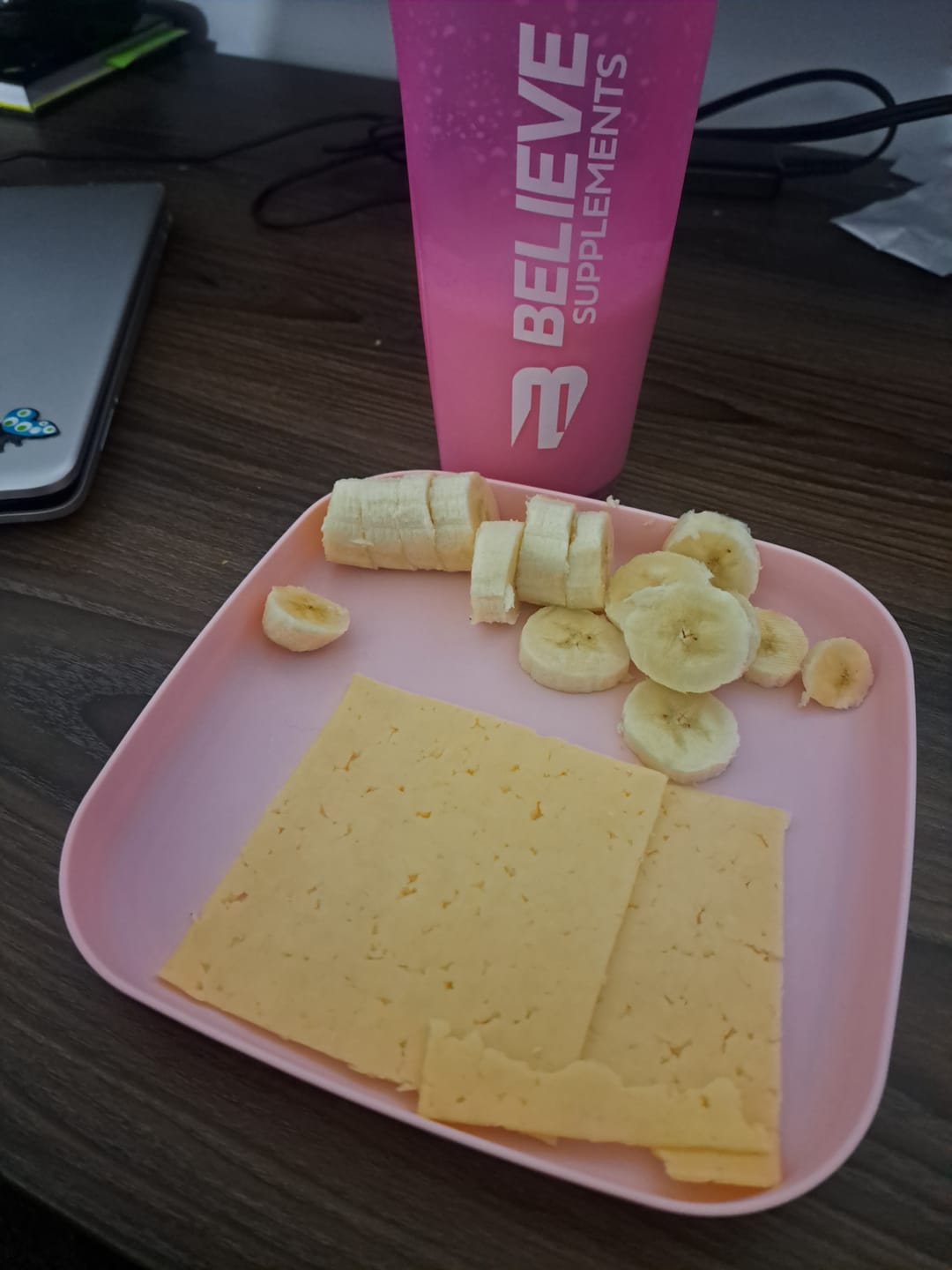 Customer photo review of Believe Shaker