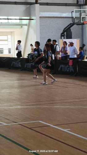 Customer photo review of NikeCourt Lite 4 Women's Tennis Shoes