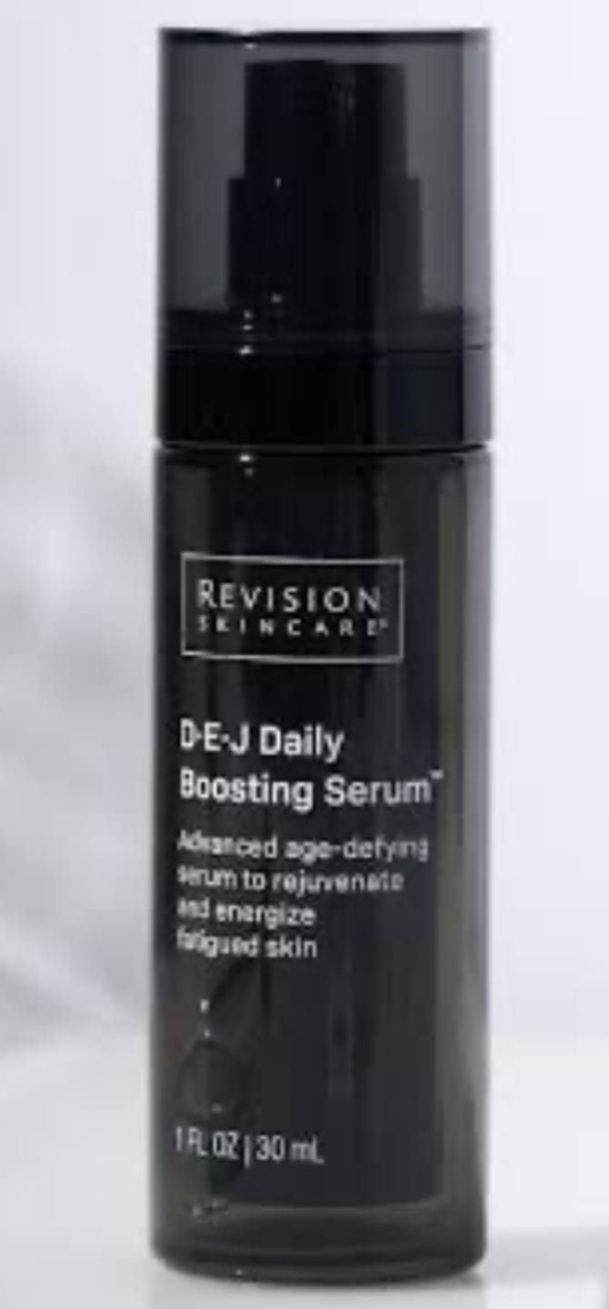 Customer photo review of REVISION DEJデイリーブースティングセラム（D·E·J Daily Boosting Serum）