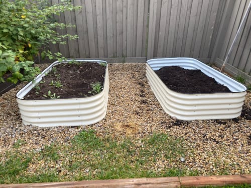 Customer photo review of 17” Tall Modular 9 in 1