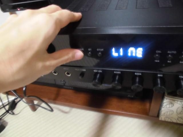 Customer photo review of Donner MAMP2 Puissant Amplificateur 2 Canaux