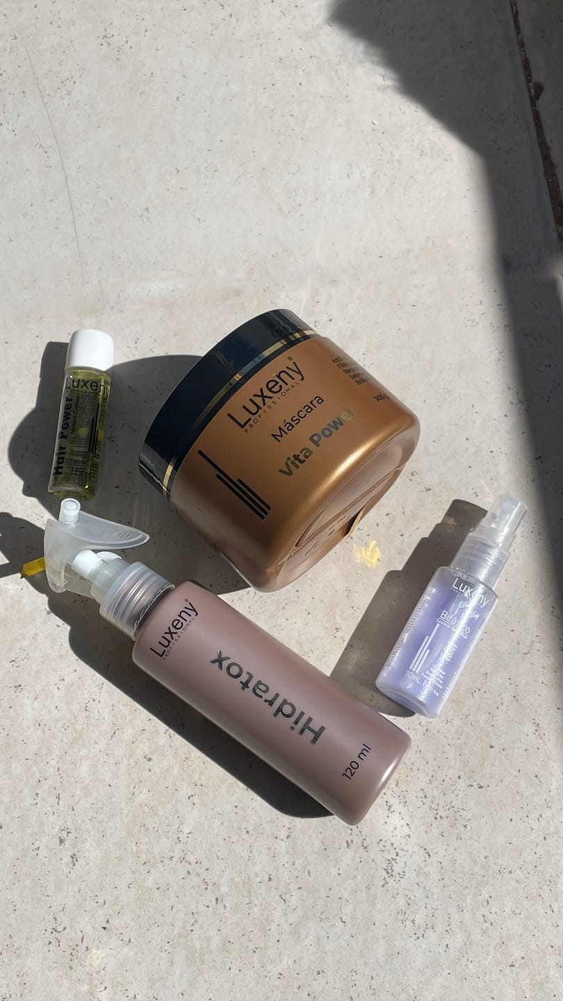 Customer photo review of Mascarilla Vita Power 300g