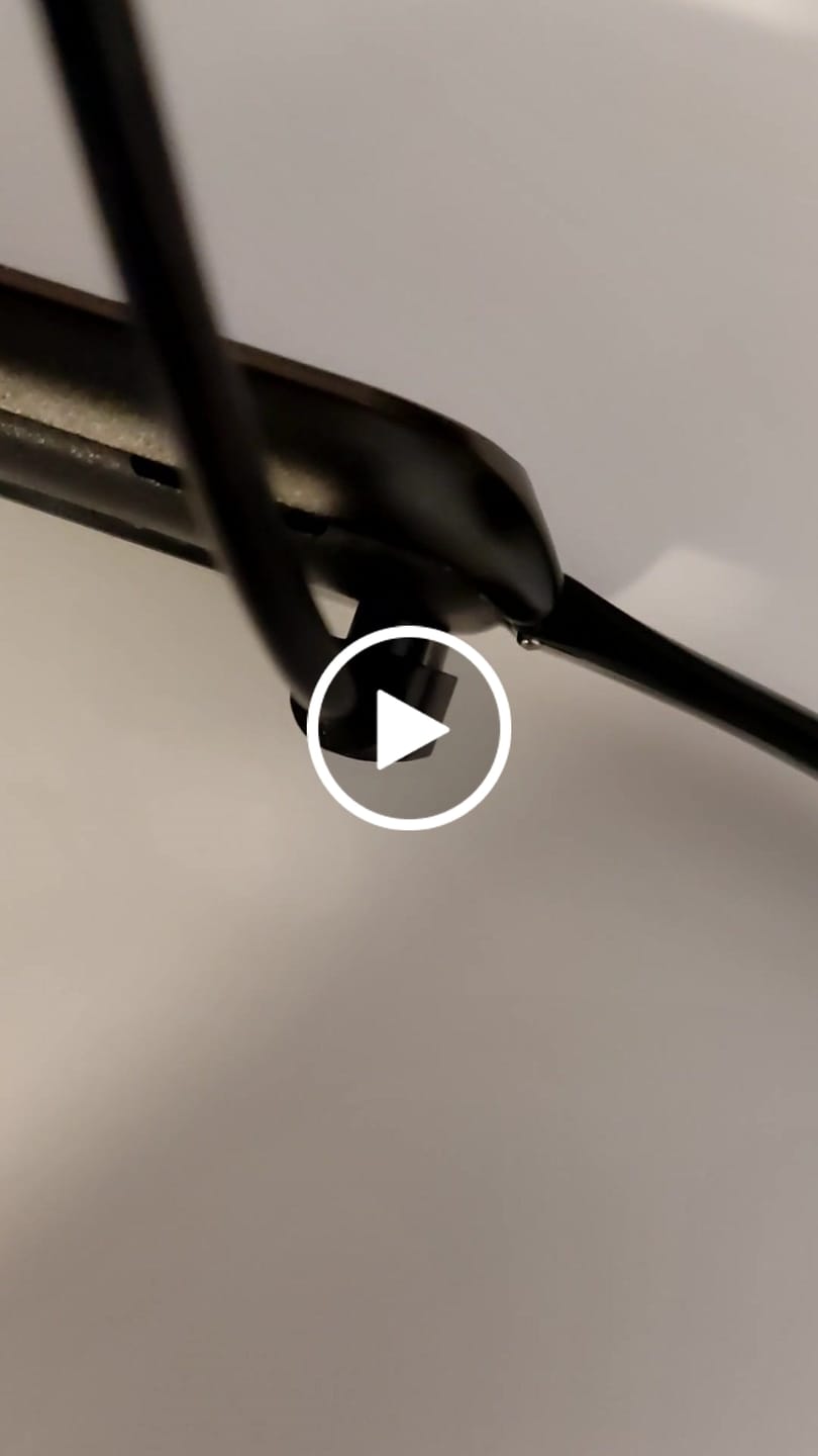 Customer video review of HealthWatch Series 5 Charger